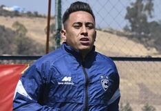 El destino final de Christian Cueva: Cienciano tomó una decisión definitiva sobre su futuro