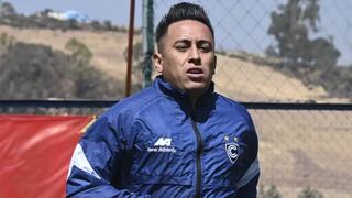 El destino final de Christian Cueva: Cienciano tomó una decisión definitiva sobre su futuro