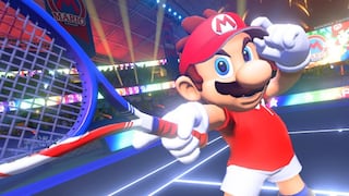 ¡Increíbles movimientos! Mario Tennis Aces se lanzará para la Nintendo Switch [VIDEO]
