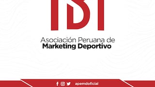 ¡Gran paso! El marketing deportivo ya tiene su asociación en el Perú
