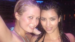 Kim Kardashian y la lección sobre cómo es vivir con la fama que aprendió de Paris Hilton