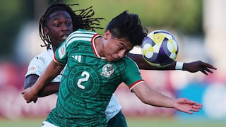 México vs. Portugal (0-5): video, goles, mejores jugadas y resumen por el Mundial Sub-17