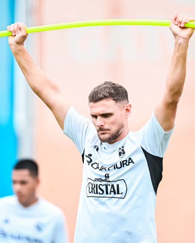 Las postales de un nuevo entrenamiento de Sporting Cristal (Foto: Sporting Cristal)