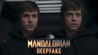 “Star Wars: The Mandalorian”: ni el ‘deepfake’ soluciona el rostro de Luke Skywalker