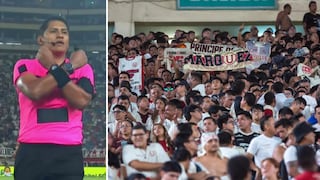 Clásico entre Universitario y Alianza Lima podría jugarse con aforo limitado