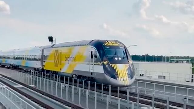 Tren Miami - Orlando: cuándo comienza a funcionar, precios de boletos y horarios