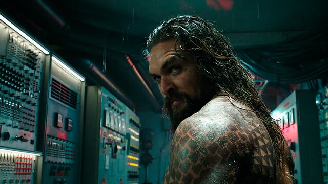Aquaman, la película de DC Comics, es un éxito en taquilla en China