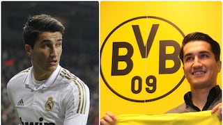 Sahin: de ser ’joya’ en el Madrid a tener puesto clave en el Dortmund con solo 35 años