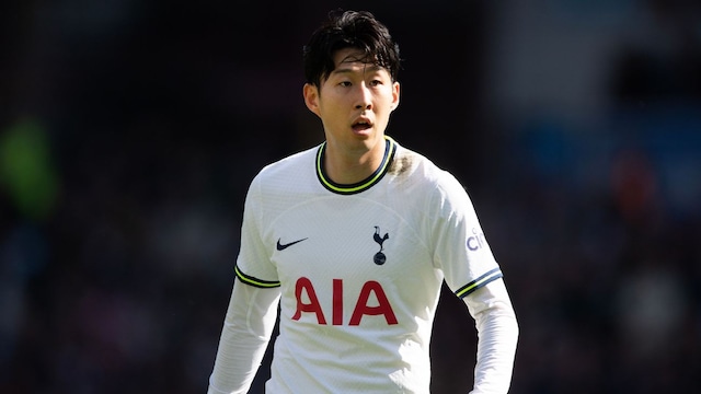 Heung-Min Son juega en Tottenham desde 2015. Vence contrato en junio de 2025. (Foto: Tottenham)