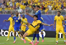Video sin goles, Ecuador vs. Curazao (0-0): resumen del Mundial 2026