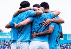 Sporting Cristal vs. ADT (5-0): video, goles y resumen por la Copa de la Liga