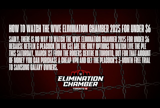With so many exciting matches, anyone of these bouts could take an unexpected turn, making the road to WrestleMania 41 even more compelling.| Photo by WWE / Depor
