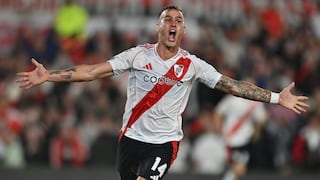 River vs. Atlético Tucumán (4-1): goles, resumen y video de Liga Profesional Argentina
