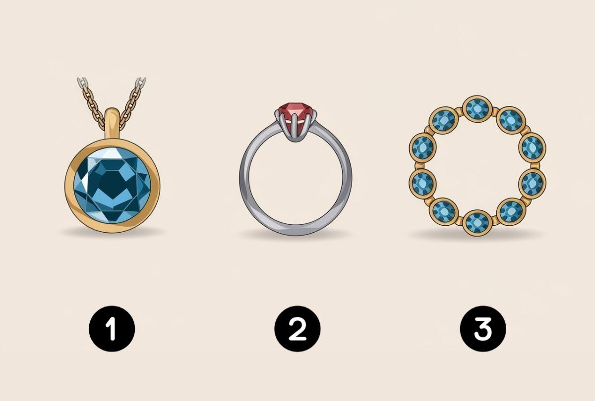 Escoge una de las joyas en esta imagen para descubrir cuál es tu verdadero valor (Foto: Depor).