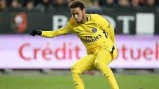 Kylian Mbappé:"Neymar está prácticamente al nivel de Cristiano"