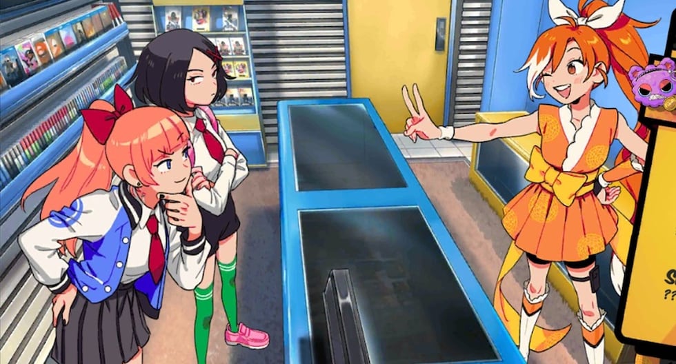 Crunchyroll | Crunchyroll Game Vault ofrece juegos gratis a estos dos ...