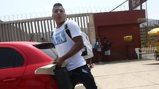 Universitario: Raúl Ruidíaz juega con dolor en la rodilla hace dos meses