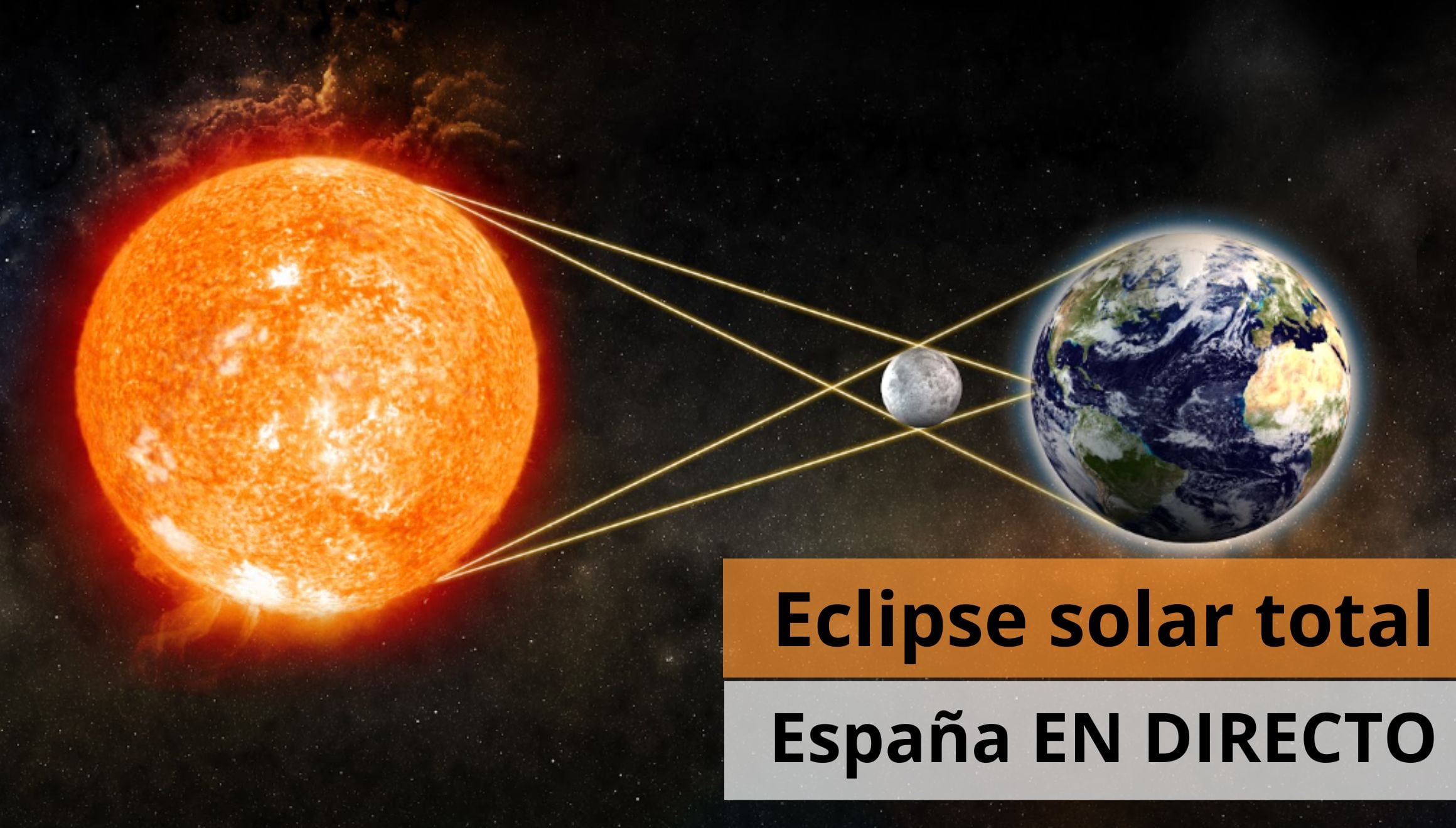 El eclipse solar total del 12 de agosto se verá en España: horarios por ciudad, zonas de totalidad, consejos para verlo con seguridad y cómo seguir la transmisión online. (Foto: iStock)