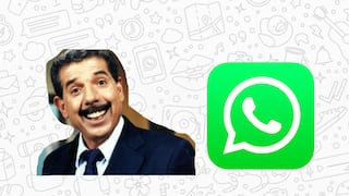 WhatsApp: descarga los stickers del profesor Jirafales por el Día del Maestro