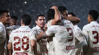 ¡Partidazo! La alineación titular de Universitario vs. Cusco FC por el Torneo Clausura