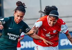 Alianza Lima quedó eliminado: derrota 2-0 ante Santa Fe por Copa Libertadores Femenina