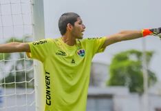 Diego López, arquero de Comercio, tras el 12-0: “Agradezco todo el apoyo que estoy recibiendo”