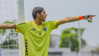 Diego López, arquero de Comercio, tras el 12-0: “Agradezco todo el apoyo que estoy recibiendo”