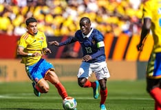 Gratis, Colombia vs. Francia EN VIVO: ver en directo GOL Caracol TV y Canal RCN
