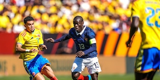 Francia se enfrenta a Colombia en el Northwest Stadium de Estados Unidos previo al Mundial 2026. (Foto: Getty Images)