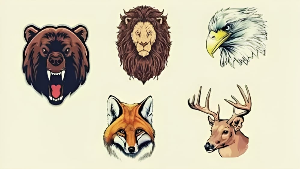 Elige un animal y descubre cuáles son tus mayores virtudes con este test visual (Foto: GenialGuru).