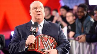 Lo que genera Brock Lesnar: la dura decisión que tomó la WWE sobre Paul Heyman