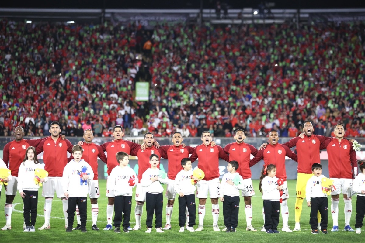 ¿Cómo jugaría Perú ante Argentina y por qué es mejor defenderse teniendo la pelota? (Foto: Selección Peruana)