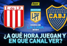 En qué canal de TV ver Boca vs. Estudiantes por Copa de la Liga