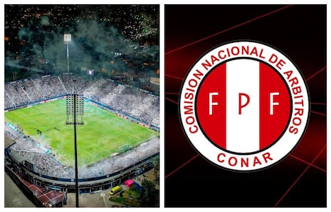 Alianza Lima y su dura carta a la CONAR: exigen medidas correctivas y cuidado en programaciones arbitrales