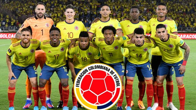 ¿Cuándo sale la lista de convocados de la Selección Colombia para las Eliminatorias?