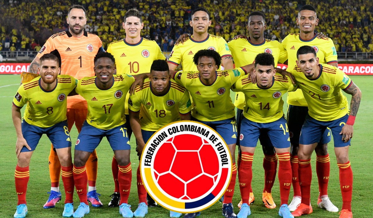 ¿Quiénes serán los convocados para Colombia previo a las clasificatorias del Mundial? (Foto: @FCFSeleccionCol)