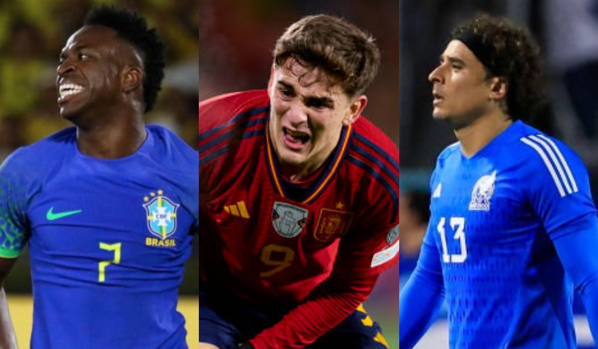 La fecha FIFA ha dejado más de diez jugadores lesionados o sentidos. (Foto: Composición Depor / Getty Images)