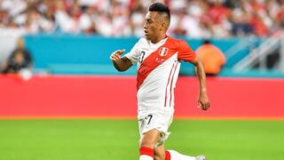Christian Cueva: el contundente mensaje que dejó tras la nueva derrota de la Selección Peruana