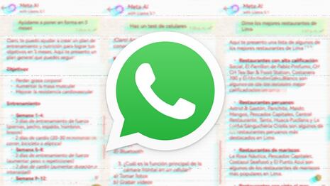 Guía de los trucos de Meta AI en WhatsApp más útiles para la rutina