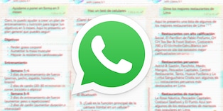 Meta AI está disponible en la versión más actual de WhatsApp (Depor)