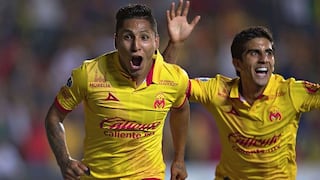 Raúl Ruidíaz sigue en racha: marcó golazo desde fuera del área a Pumas UNAM