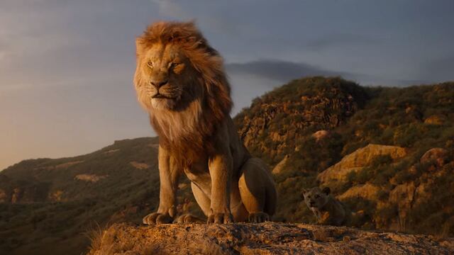 YouTube: Disney lanzó el tráiler completo de “El Rey León” con la aparición de Timón y Pumba | FOTOS Y VIDEO