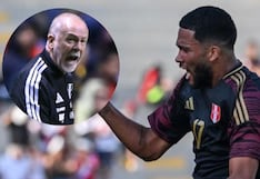Piero Magallanes, el ‘tapadito’ de Mano Menezes: sus chances de ser titular y su rol en la selección