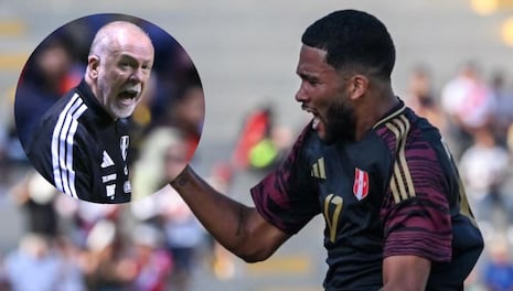 Piero Magallanes, el ‘tapadito’ de Mano Menezes: sus chances de ser titular y su rol en la selección