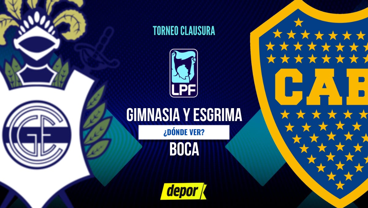 Dónde ver Boca vs. Gimnasia y Esgrima EN VIVO: cable y streaming vía ESPN y TNT Sports