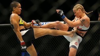 ¿Cuál será la estrategia que usará Amanda Nunes ante Valentina Shevchenko en el UFC 213?