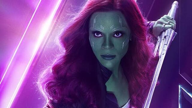 “Guardians of the Galaxy Vol.3″ comparte imagen del encuentro entre Gamora y Star Lord