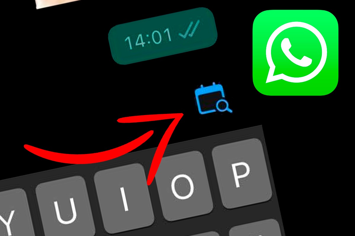 WHATSAPP | No pierdas el tiempo haciendo scroll en tus conversaciones. (Foto: Depor)