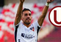 ¡El último pasajero! Universitario cerca de fichar a Lisandro Alzugaray de LDU