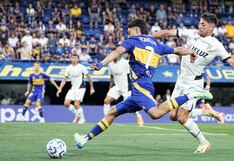 En La Bombonera: Boca igualó 0-0 ante Independiente por la Liga Profesional